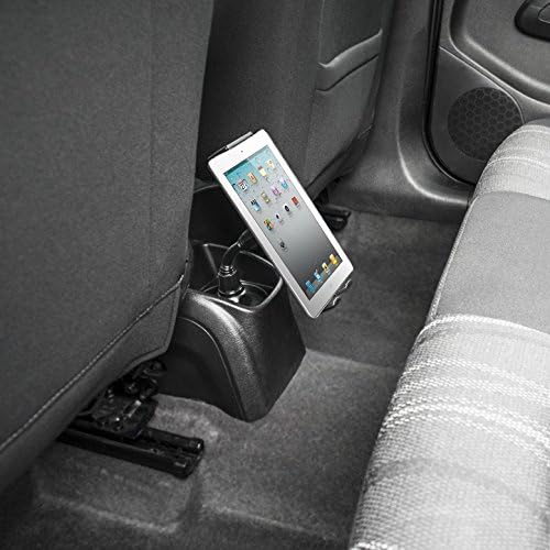 Автомобилна поставка за Чаши Bracketron за смартфони и таблети TomTom Магелан iPhone X 8 Plus iPad, Samsung Galaxy Tab S4 S3 Microsoft