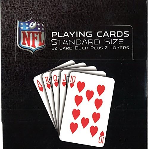 Карти за игра с Оригинален Логото на ПСЖ NFL New York Jets