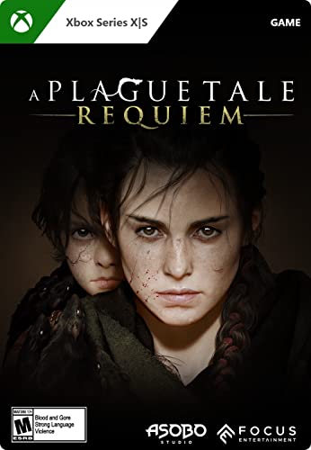 История на чума: Requiem - Xbox Series X | S [Цифров код]