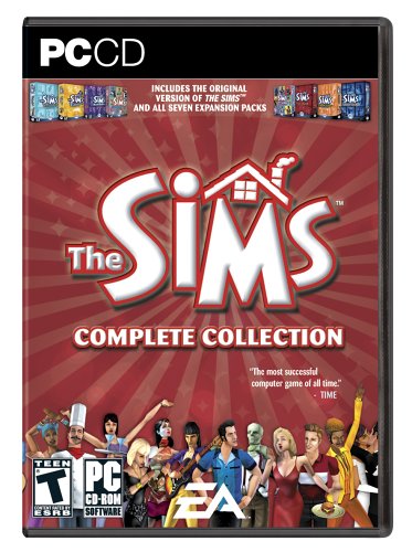 The Sims: Пълната колекция - PC