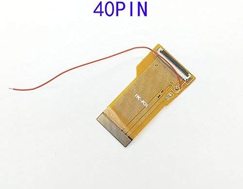 40-Пинов LCD лентов кабел с подсветка Направи си сам, на лента адаптер с подсветка на екрана за GBA SP за Gameboy Advance GBA