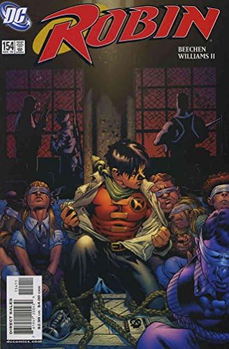 Робин #154 VF ; комиксите DC