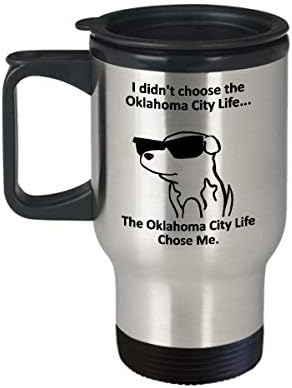 Туристическа Чаша от Оклахома Сити