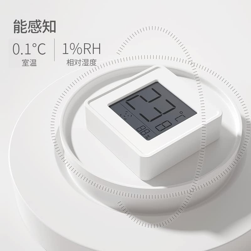 машина за висока точност измерване на температурата и влажността в домакинството