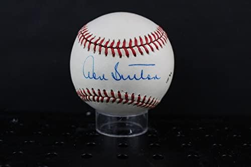 Дон Сътън Подписа Бейзболен Автограф Auto PSA/DNA AL88761 - Бейзболни топки с Автографи
