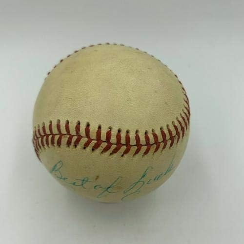 Красив Сингъл Элстона Хауърд, С Автограф от Официален Представител на Американската лига бейзбол PSA DNA - Бейзболни топки с Автографи