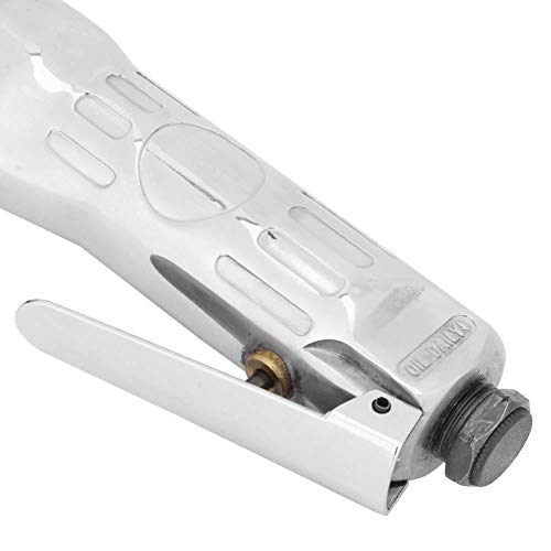FTVOGUE Професионални Въздушни Ножици Пневматични Режещи Ножици 1/4 Въздух 2200 об/мин. Метален, Пластмасов Нож Snip Air Tool с Гаечен
