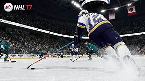 NHL 17 - PS4 [Цифров код]