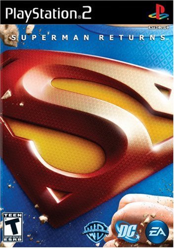 Завръщането на Супермен - PlayStation 2 (актуализиран)