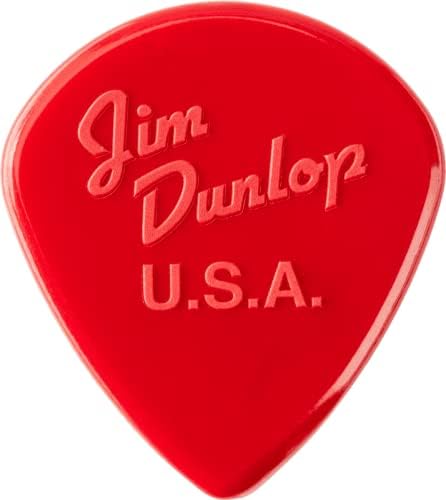 JIM DUNLOP Rock III Найлон Custom Jazz III, 6 Опаковки