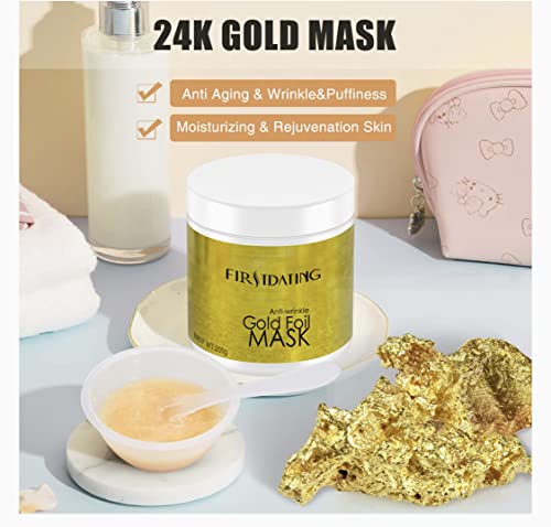 Корейската маска за грижа за кожата Rainbow Sheet Mask, Стареене Маска за лице: Хидратиращи, Осветляющие и овлажняващи Маски за лице: