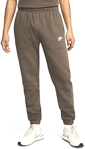 Флисовые панталони Стандарт за кацане за мъже Nike Sportswear