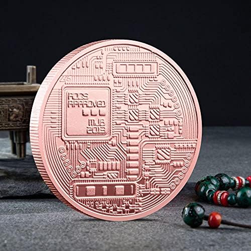 Възпоменателна монета Криптомонета Криптовалюта Любима Монета Iota Монета Биткоин Монета, Медал е Възпоменателна Монета