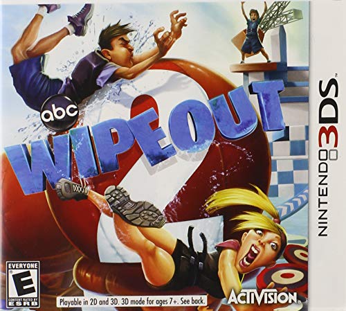Wipeout 2 - Nintendo 3DS (преработена версия)