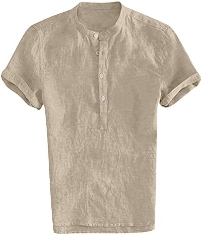 ZEFOTIM/ Мъжки Ризи с копчета с Къс/Дълъг ръкав, Хавайски Плажната Гуаябера, Приталенные Ежедневни Модни Тениски