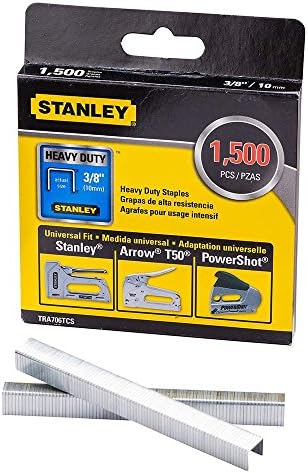 Скоба Stanley 3/8 HD 1500