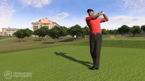 Tiger Woods Pga Tour 12: The Masters (Xbox 360)