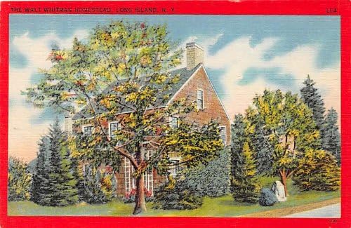 Хънтингтън, Лос Анджелис, Ню Йорк, Пощенска Картичка