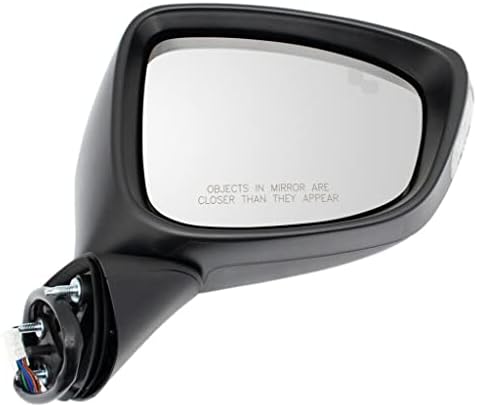 За Mazda CX-5 2013 2014 2015 Огледало за обратно виждане с електрически люк на пътника | Външно | Задно | С подгряване | с функция за