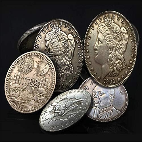 1937 Пола AB Айде Колекция от Монети 3D Възпоменателна Монета Реплика Декорация на Дома, Подарък За Нова Година