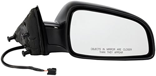 Огледало странична врата на пътника Dorman 955-903, Съвместими с някои модели на Chevrolet / Saturn