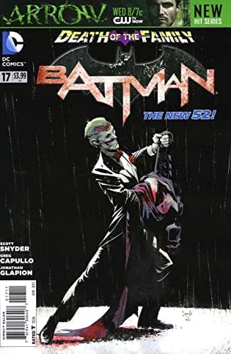 Батман (2 серия) 17 FN ; Комиксите DC | Нови 52