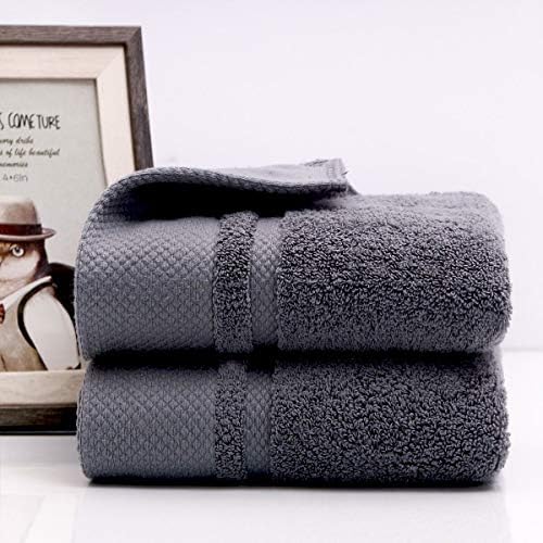Кърпи за ръце LayYun за баня, комплект от 2 части, Сверхмягкое и добре Впитывающее кърпа за лице, Трайно Кърпа за ръце за ежедневна употреба,