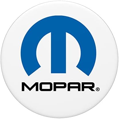 PopSockets с логото на Mopar С възможност за смяна на PopGrip