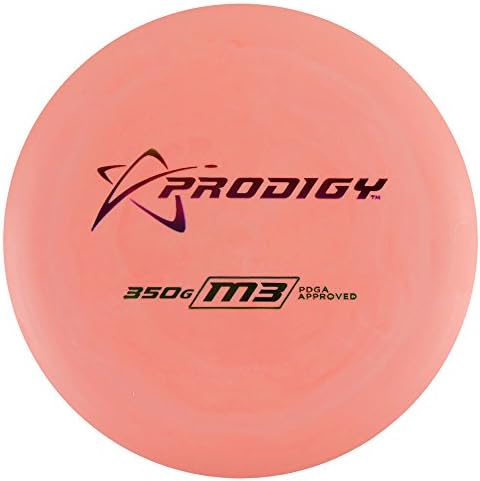 Фабрично диск на the Prodigy Disc Втората 350G серия M3 за голф средната класа [Цветове могат да се различават]
