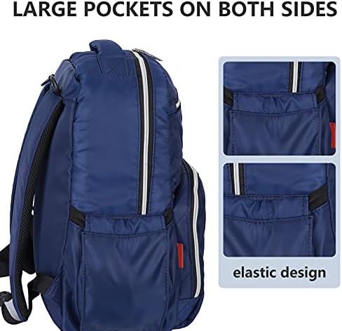 Чанта за памперси LZKW, многофункционален дизайн, който отговаря на различни изисквания, Чанта за памперси за бременни, Детска Чанта
