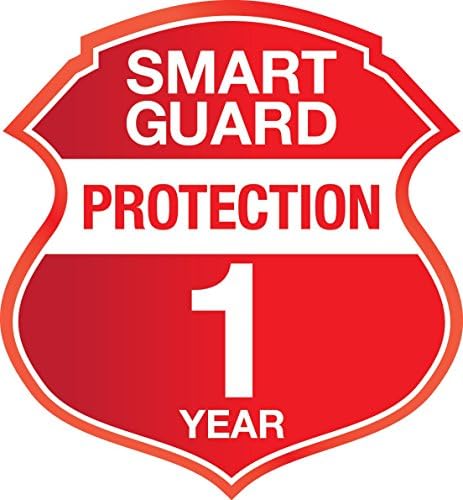 SmartGuard 1-годишен план за външен грижа за под (400-450 долара)