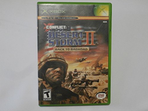 Конфликт: Буря в пустинята 2 се Връща в Багдад - Xbox