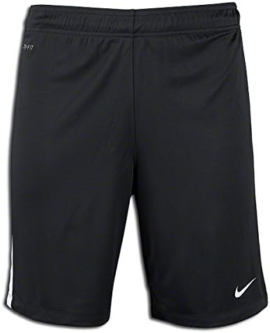 Плетени шорти Nike US League Черен цвят YM