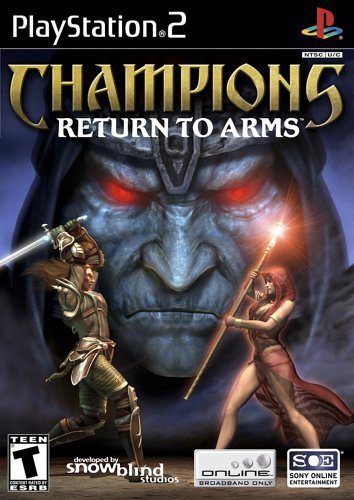 Шампионите се връщат в Arms - PlayStation 2 (актуализиран)