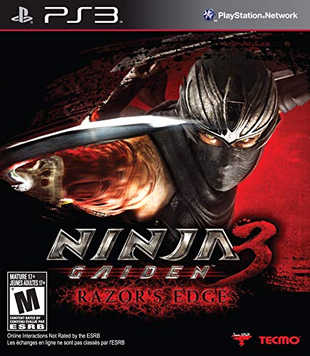 Ninja Gaiden 3: Razor's Edge - Playstation 3 (актуализиран)