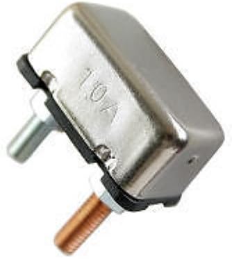 Ключ 20A Тип 1, Автоматично нулиране тип I 20 Ампера, Ядки/Шайби, CB125-20