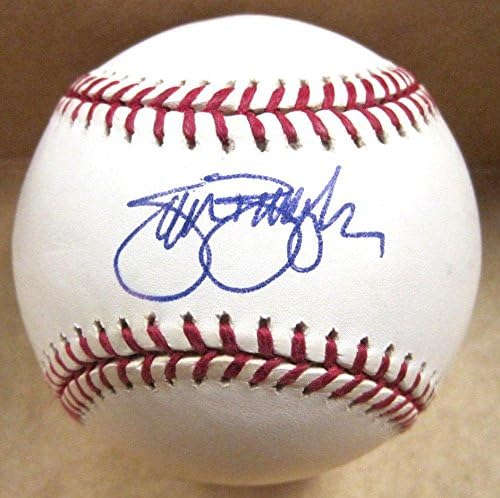Шон Бъроуз Миннесотские Близнаци С Автограф M. l.baseball W / coa - Бейзболни топки с автографи