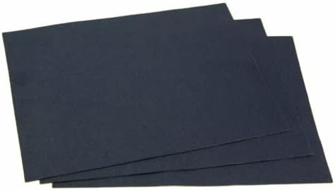 Обикновена акрилна фетровая плат, правоъгълник 9 x 12, тъмно син - на лист