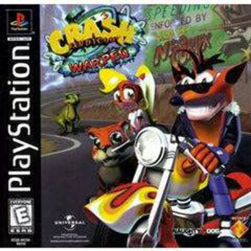Crash Bandicoot 3: Обезобразен - PlayStation