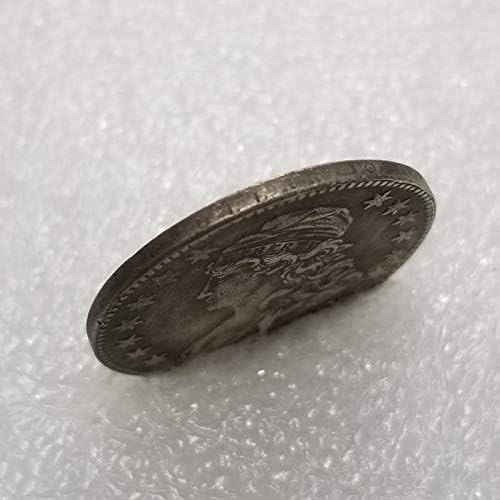 Професия САЩ 1823 50 Сребърни Монети С Мед Покритие Сувенири От колекцията 2Coin Възпоменателна Монета