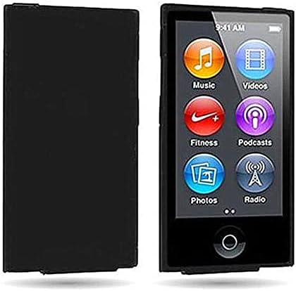 Калъф за iPod Nano 7, Калъф за iPod Nano 8, Меки Силиконови Крачета от TPU, Защитен калъф, който предпазва от надраскване, амортизирующий, противоскользящий Калъф за вашия теле?