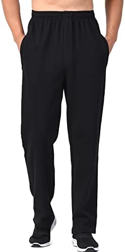 Мъжки Спортни панталони Zoulee с отворен Дъното, Спортни Панталони, Ширинка с цип Отпред