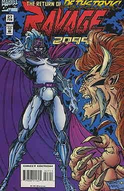 Разрушаването на 209927 на базата на комикс на Marvel | Pet Милс / Тони Скинър