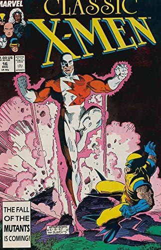 Класически Хората X 16 VF / NM ; Комиксите на Marvel | Арт Адамс 109