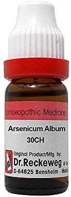 NWIL Dr. Reckeweg Aresenic Албум 30CH 11ML
